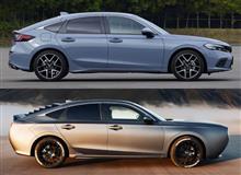 ミツオカ　M55 Concept サイズ検証 