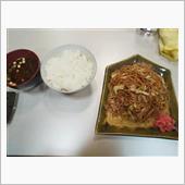 瀬戸焼きそばその３：喫茶スマ ...