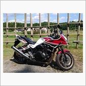 CB1300の新型が出るとか ...