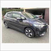 またまた娘の車洗った