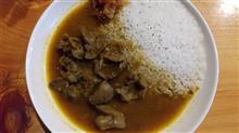 鳥肝・砂ずりカレー・・・moona