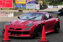 故人の愛車、登場。