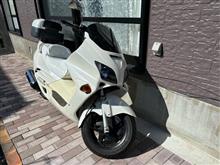 ハンドルバーエンドキャップ加工取付