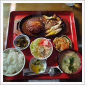 本日のごはん【みつわや＠飯山 ...