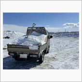 排雪日記20日目　延べ39往復