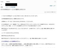 フィッシング詐欺