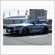 メンテナンスは大事...BMW Z4　G29　FUCHS　GTI FLEX5　0W20