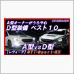 レヴォーグ「Ａ型」と「Ｄ型」比較♪