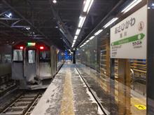 2024年3月　惜別！！道東ディーゼル列車の旅　2日目その３