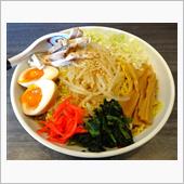麺屋 黄昏＠松本市庄内