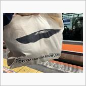 紙カタログの遺物でミラー運搬。