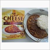 チーズカレー