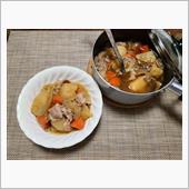 手作り簡単料理 43【肉じゃ ...