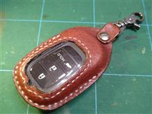 スマートキーケースその3(ヴェゼル)