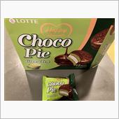 エンゼルパイ VS チョコパイ