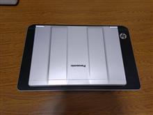 ノートPC入れ替え
