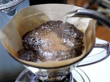 100均コーヒードリッパーと久々のお店でのディナー