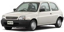 無印良品の車「MUJI+Car 1000」