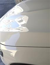 ホコリ取りの手抜き洗車！