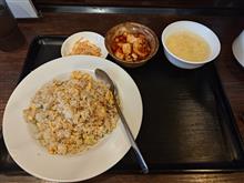高砂でチャーハンランチ　川香閣 