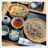 本日のお蕎麦【西乃茶や＠飯山 ...