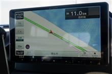 ジムニーでぶらり車中泊で雪の北海道へ　北海道でナビのあるある