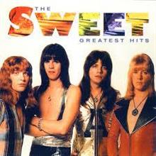 今週のHEAVY METAL　Sweet - Fox on The Run