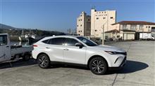 CX-5とハリアーの比較について