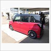 タンク納車完了