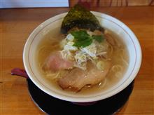 3月限定『鰹本節塩らぁ麺』