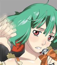 イラッ