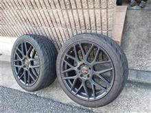 GTIタイヤ交換