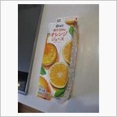 オレンジジュースが価格高騰