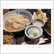 稲庭うどん
