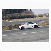 南千葉サーキットで練習