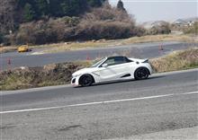 南千葉サーキットで練習