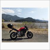 バイクシーズン到来ですね
