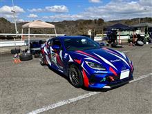 2024JAF中部ジムカーナ選手権第1戦 PN3クラス15位