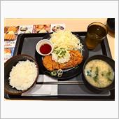 松のやの鬼おろしポン酢ロース ...