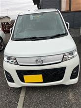 ありがとう　AZワゴンカスタム　その2