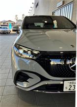M-Benz EQE 350 4MATIC SUV Launch Edition