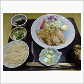 和風生姜焼き