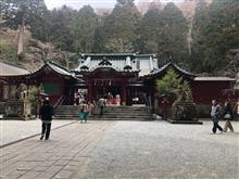 箱根神社⛩️