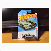ホットウィール　ＭＸ－５（緑）