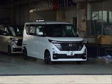 法定点検＆ガラス格納不具合＆撥水コート不良から退院しました(11,167km)(+5,035km)