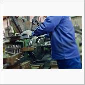 もはや手づくりの領域です。職 ...