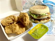 本日のお昼ごはん