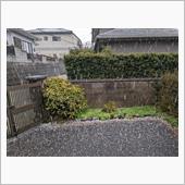 経った今　霰、雪が降っていま ...