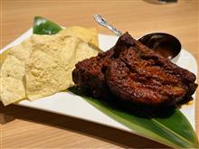 🍽グルメモ-705- デリー銀座店(東京都銀座)インド&amp;パキスタン料理