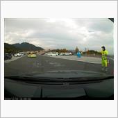 駐車場での事故に注意